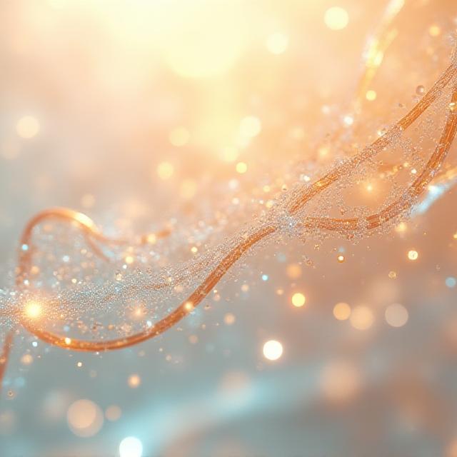 Abstract neural network visualization representing global AI insights